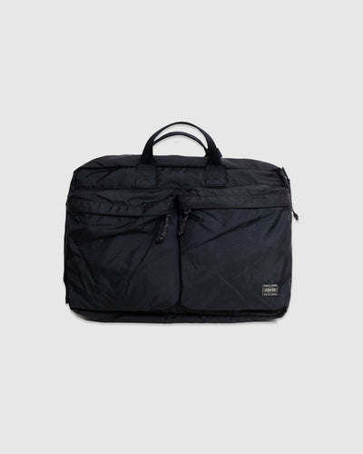 Force 3Way Briefcase Black