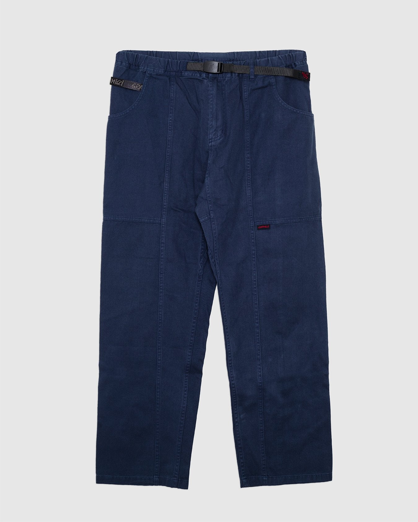 Gadget Pant Navy Pigment