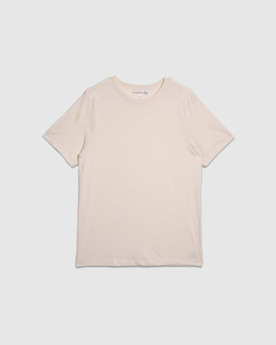 1950s Loopwheeled T-Shirt - Nature