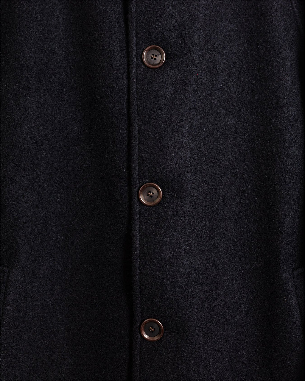 Arnold Coat Haughton Black