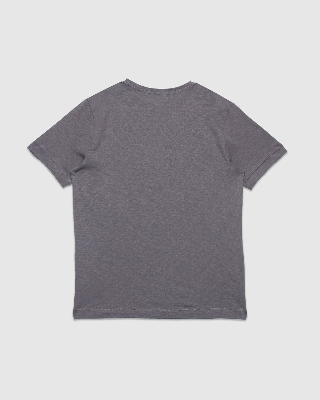 SCT04 Pima Slub Cotton T-Shirt - Army Green