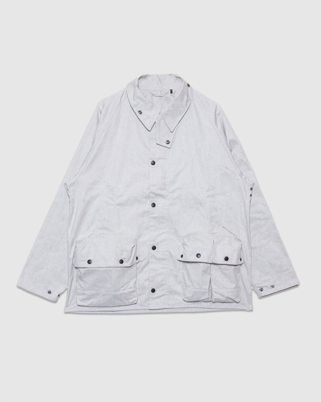 Modified OS Bedale Casual Jacket - Natural