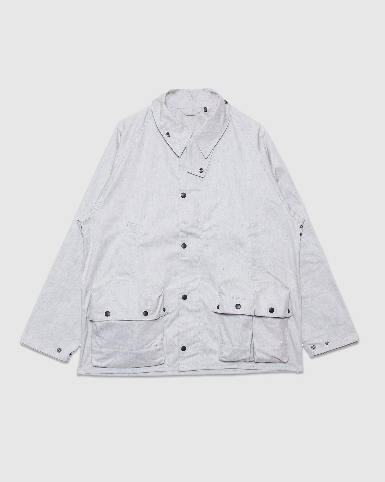 Modified OS Bedale Casual Jacket - Natural