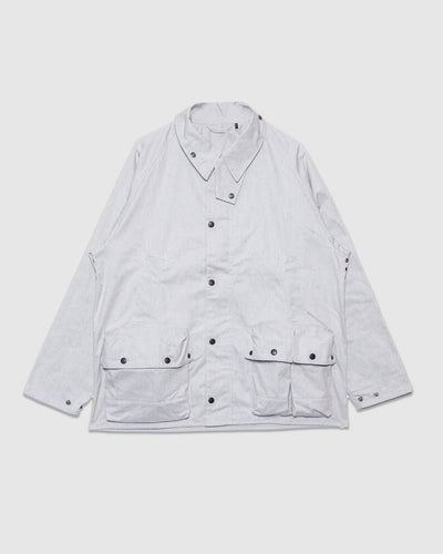 Modified OS Bedale Casual Jacket - Natural