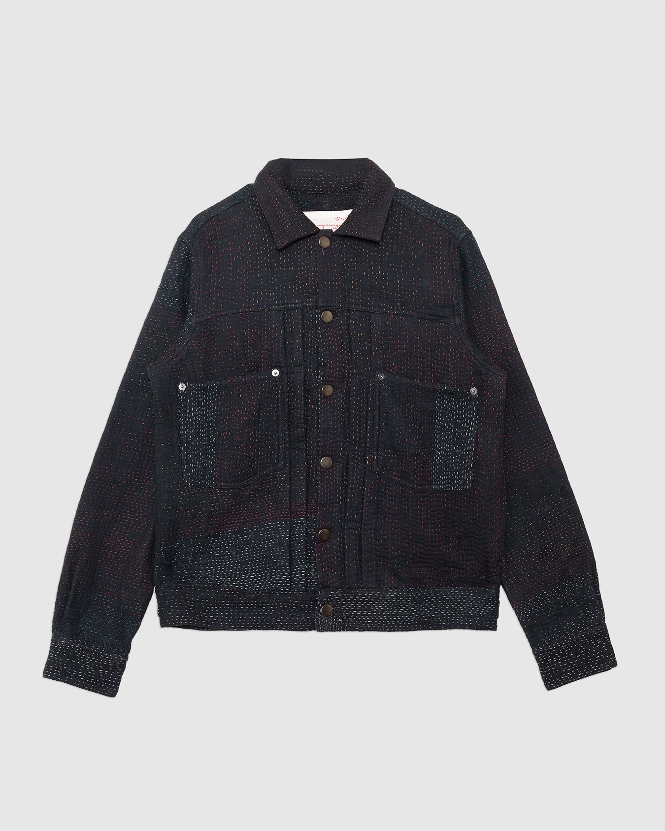 Craft Marvin Trucker Jacket Multi AK02