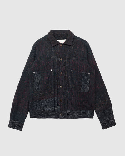 Craft Marvin Trucker Jacket Multi AK02