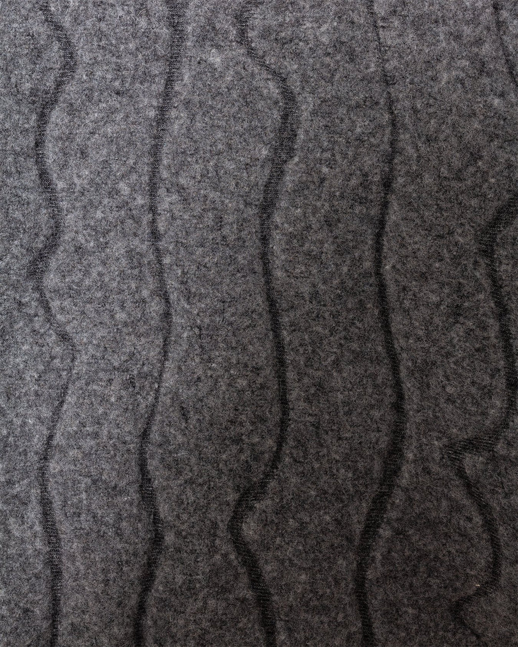 Misha Boa Crew Heather Grey