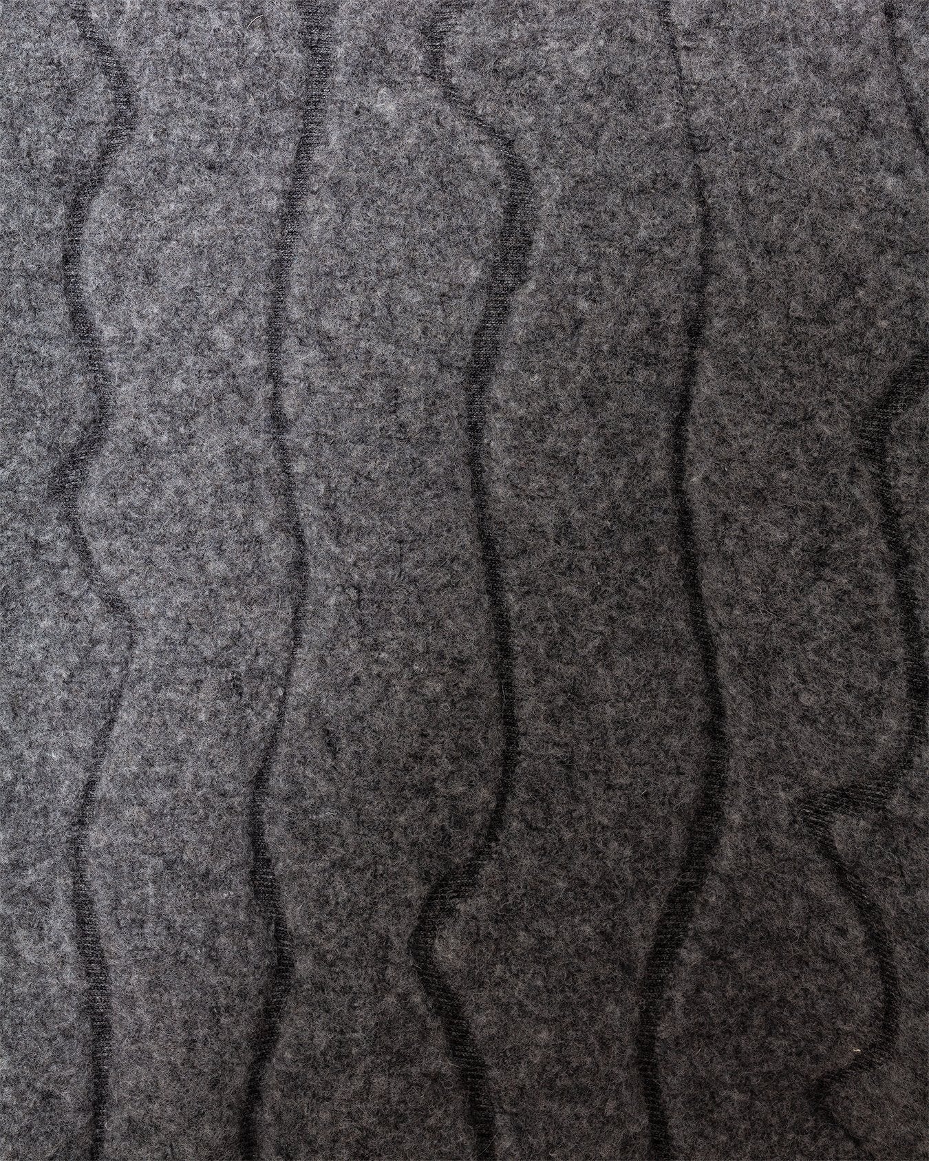 Misha Boa Crew Heather Grey