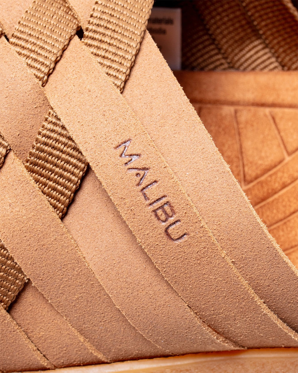 Colony Vegan Suede Leather/ Synth Rubber - Coyote/ Beige/ Tan