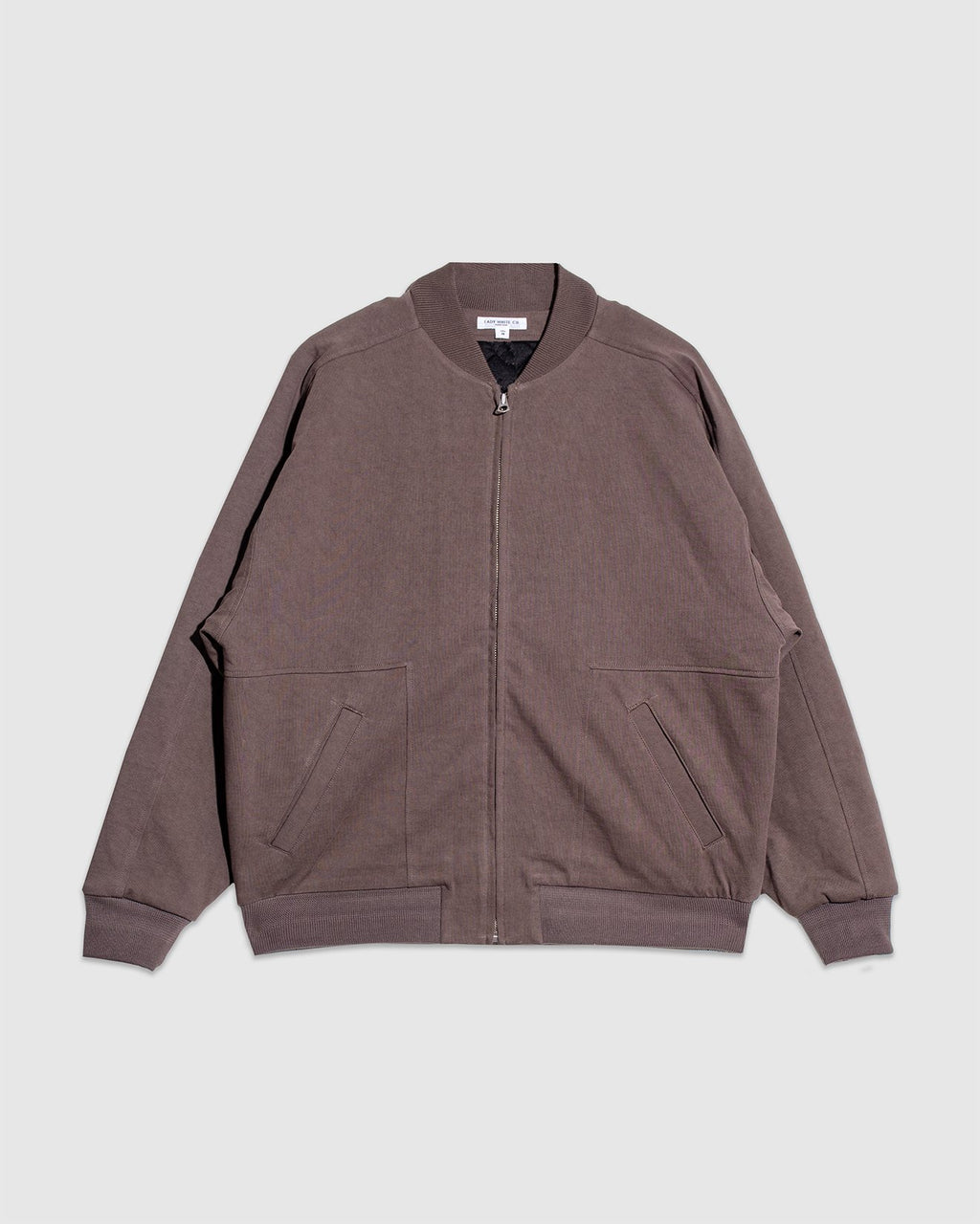 Barrington Jacket - Deep Cement