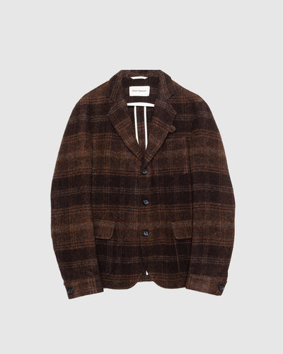 Solms Jacket Staunton Brown