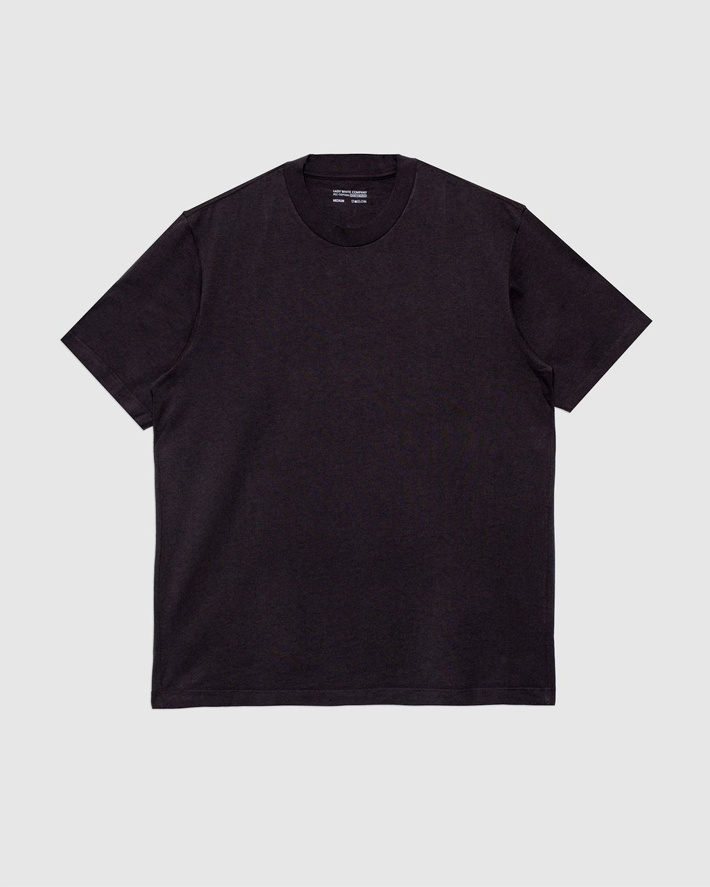 Municipal T-Shirt - Black Pine
