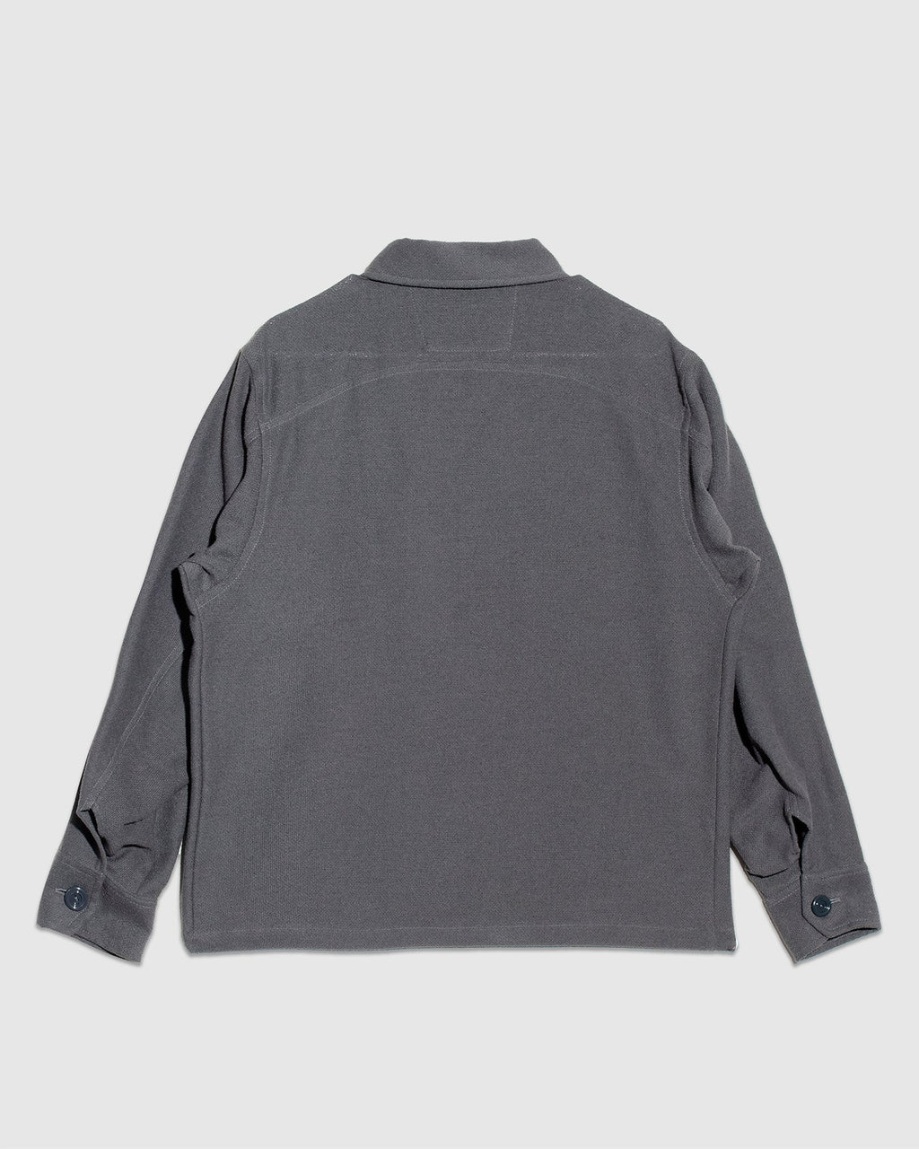 Balio JKT Shirt - Special VNW Grey