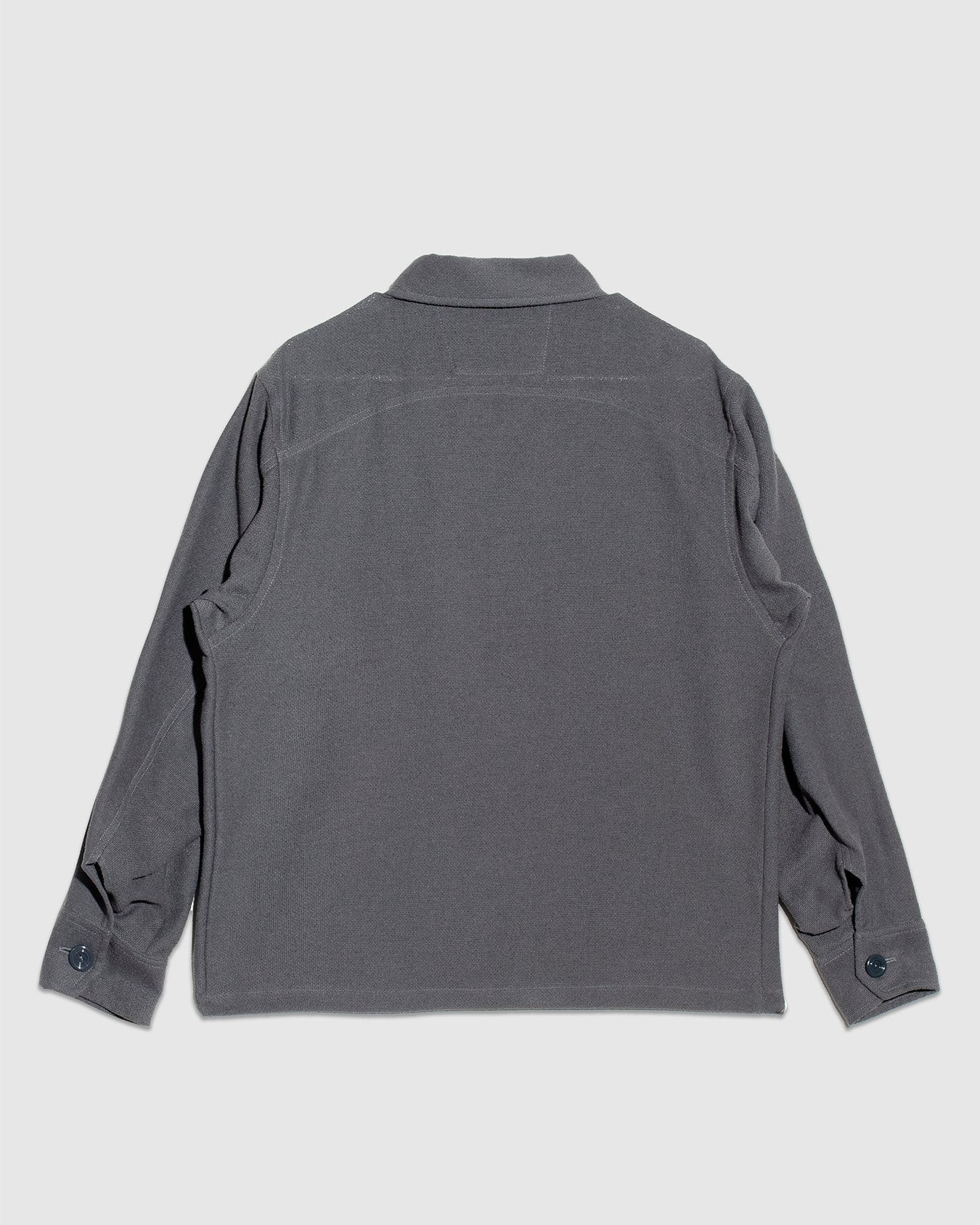 Balio JKT Shirt - Special VNW Grey