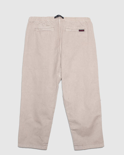 Loose Tapered Pant - Pigment Oat