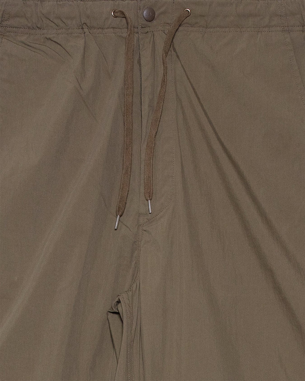 Wide Fit New Yorker Pant Typewriter Cloth - Army Green