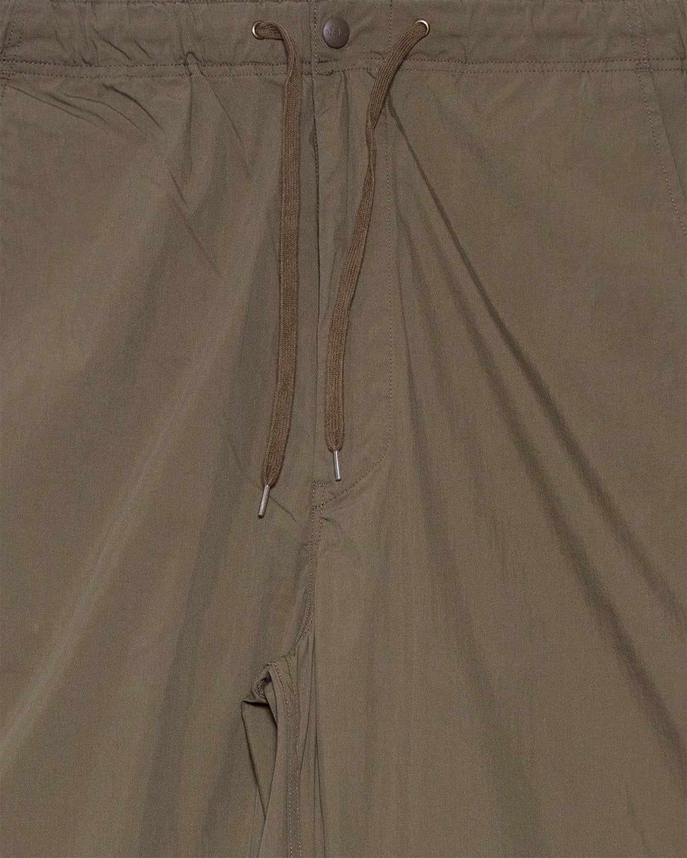 Wide Fit New Yorker Pant Typewriter Cloth - Army Green