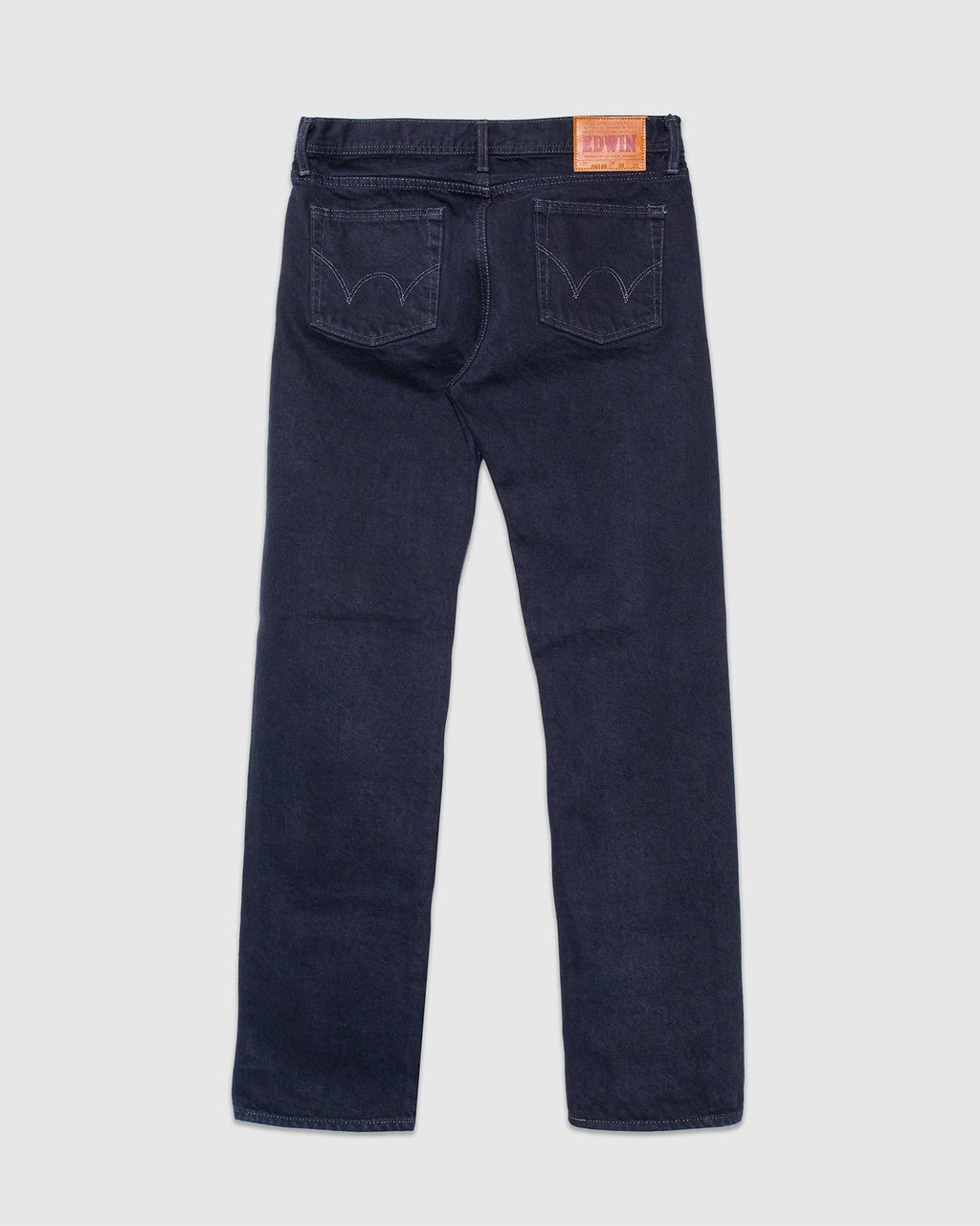 Edwin MIJ Straight Fit - Sumikuro