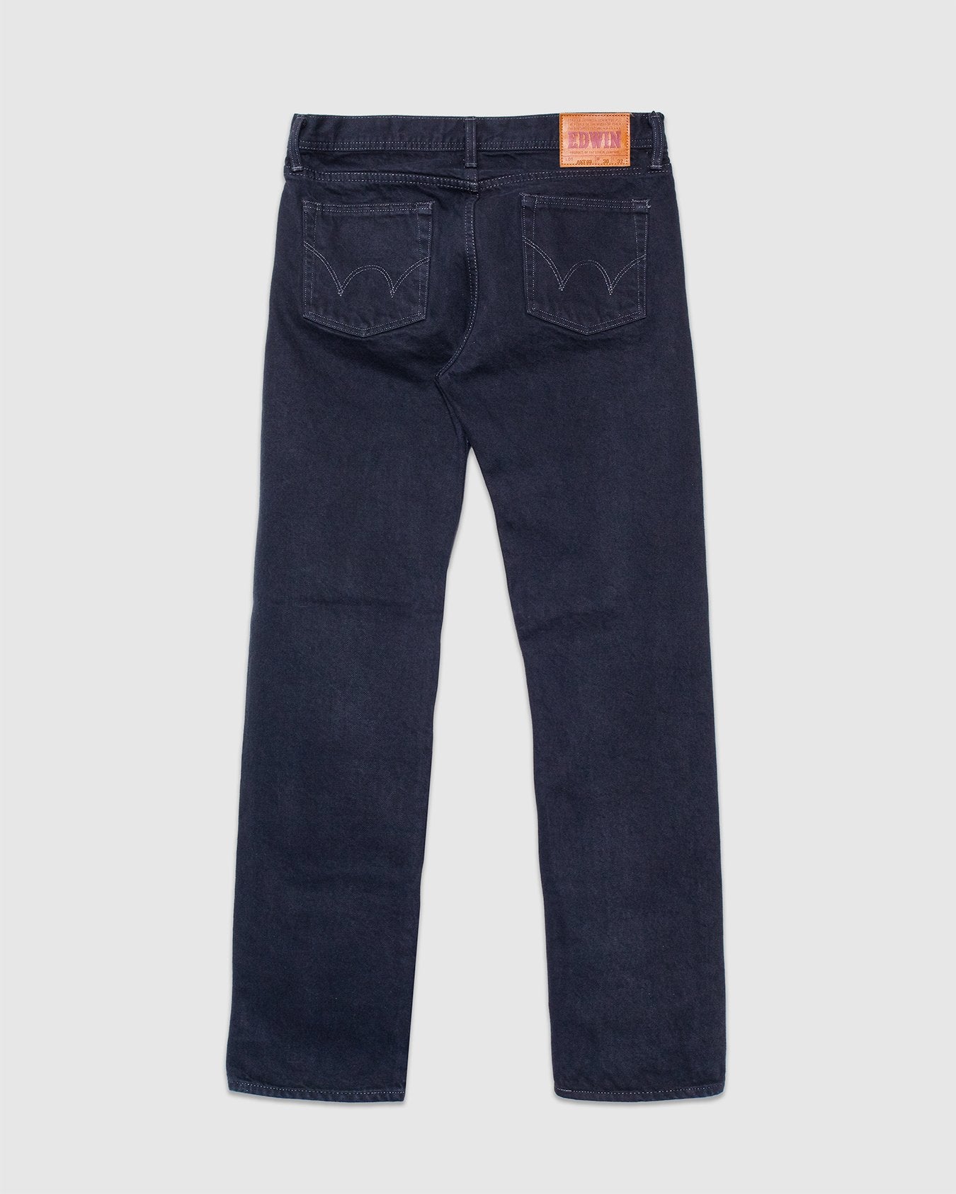 Edwin MIJ Straight Fit - Sumikuro