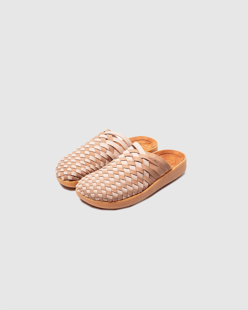 Colony Recycled Poly/ Suede Vegan Rubber - Coyote/ Tan