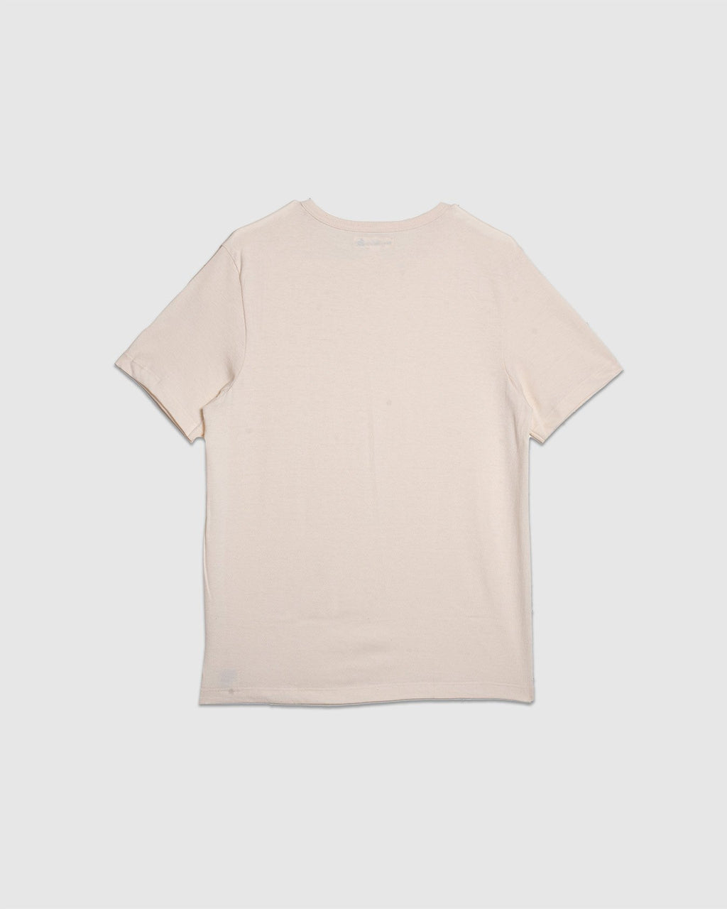 1950s Loopwheeled T-Shirt - Nature