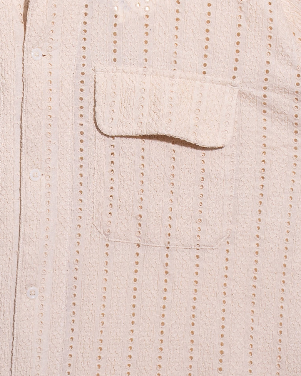 Milano Hakabo Shirt - Natural