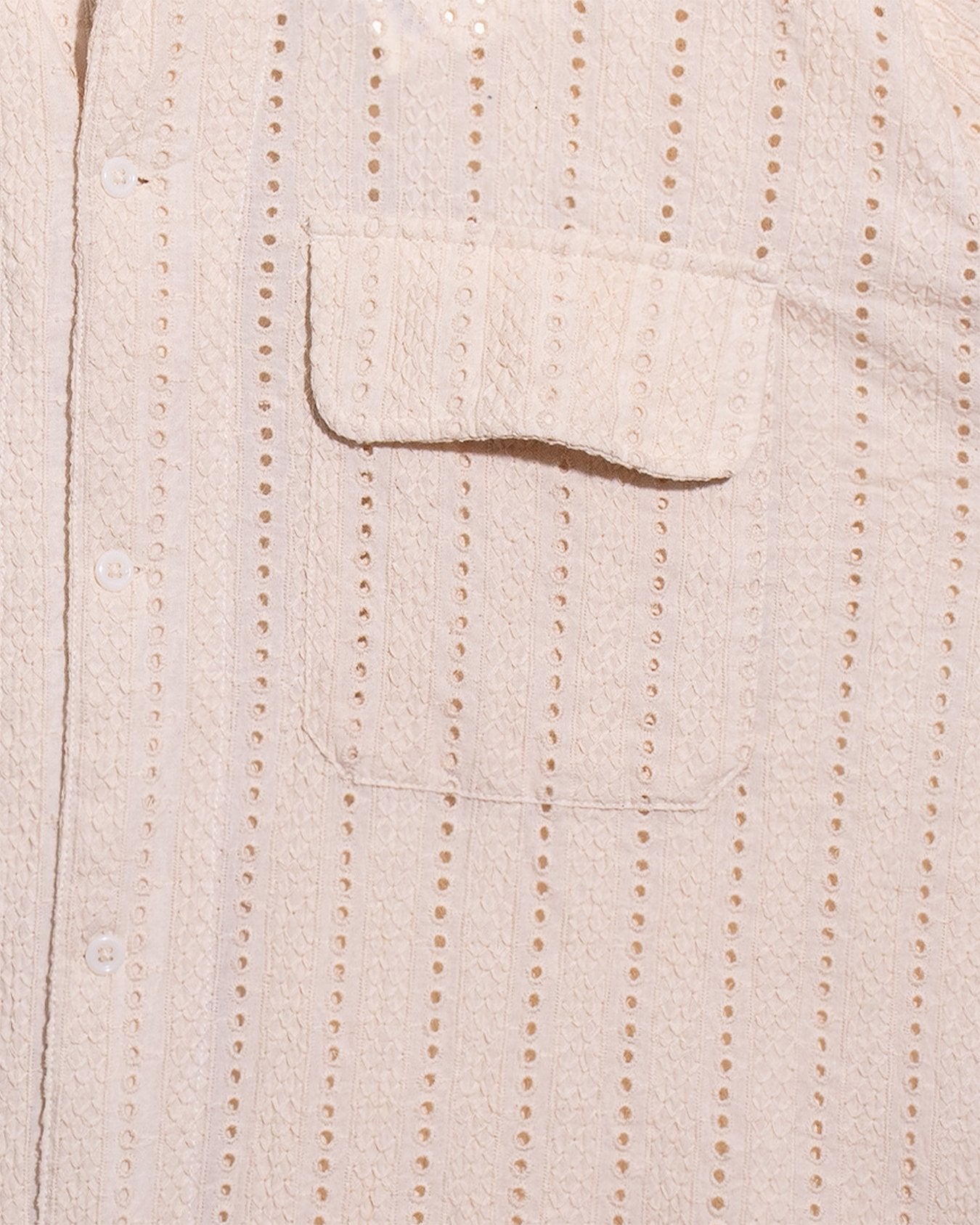 Milano Hakabo Shirt - Natural