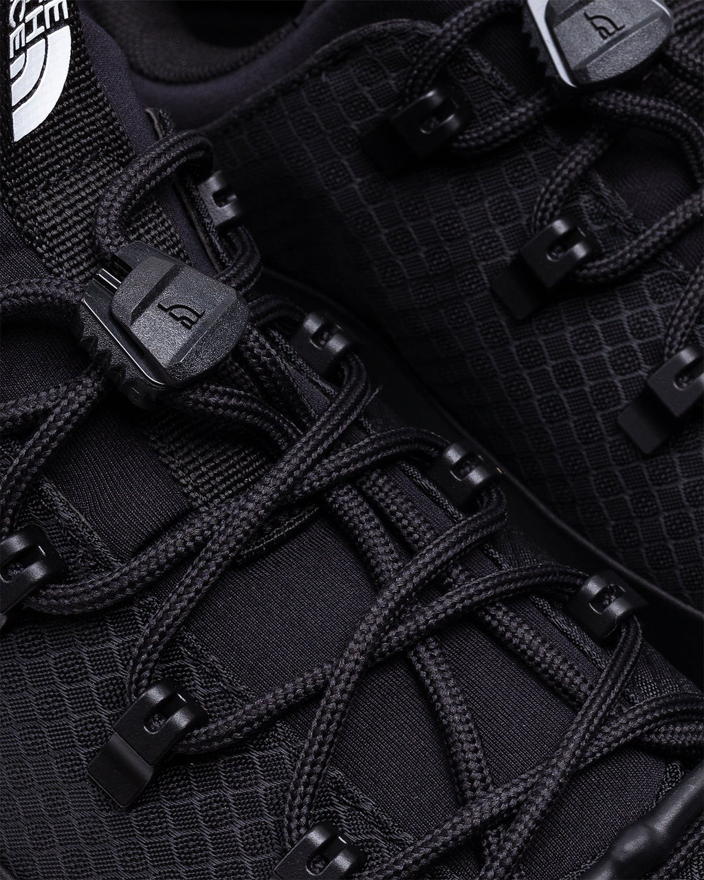 Glenclyffe Low TNF Black/TNF Black