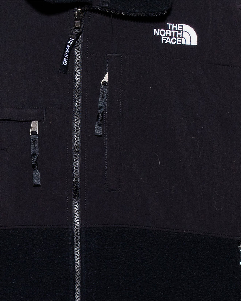 Retro Denali Jacket - TNF Black