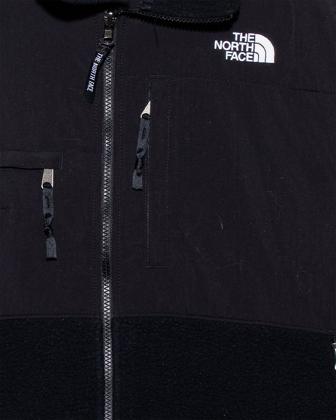 Retro Denali Jacket - TNF Black