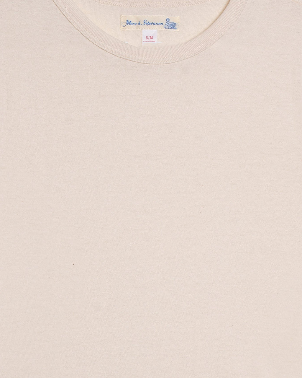 1950s Loopwheeled T-Shirt - Nature