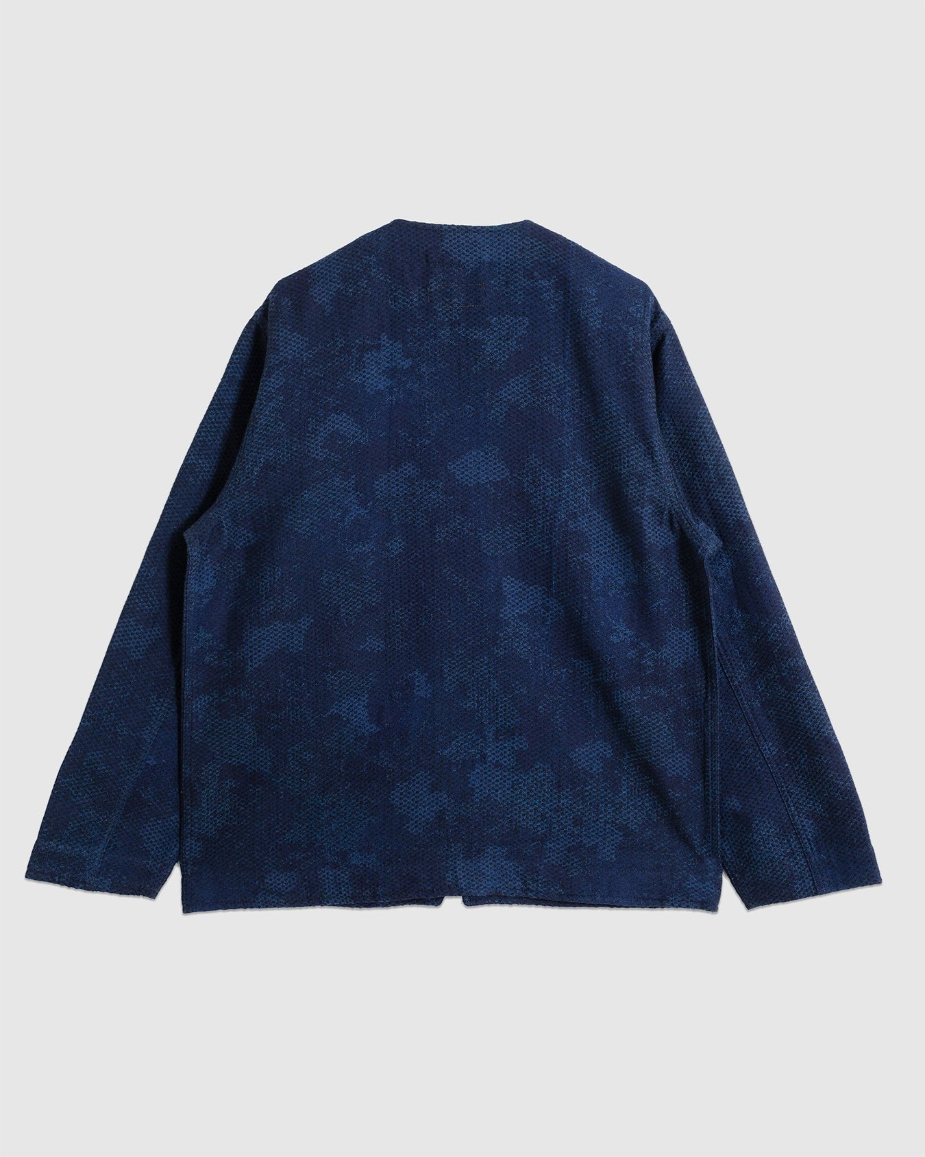 Cabin Jacket Denim Camo Black/Indigo