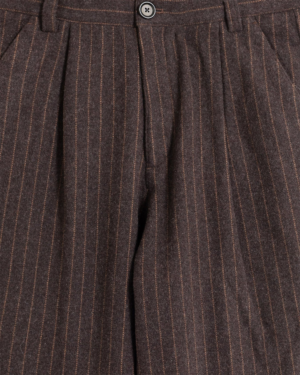 Orsman Trousers Taplin Brown