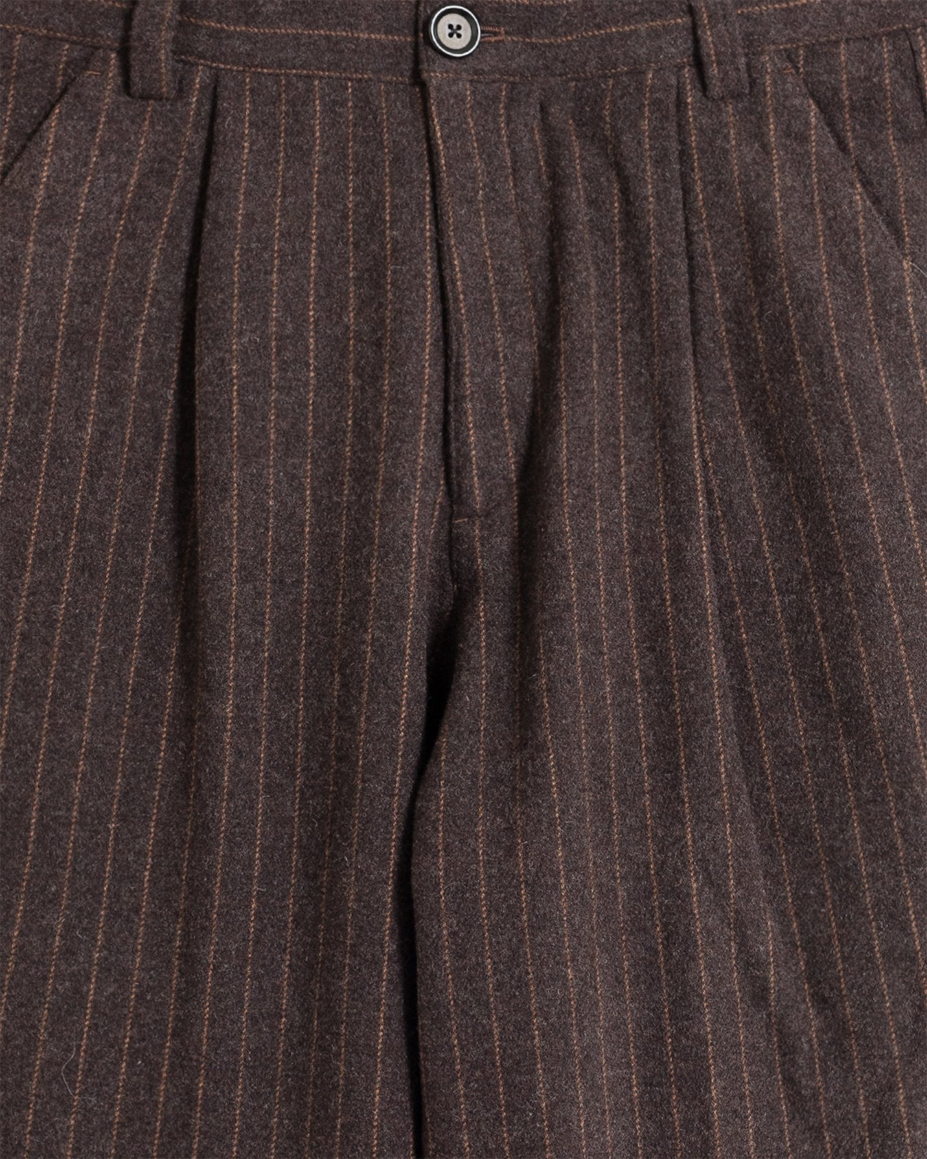 Orsman Trousers Taplin Brown