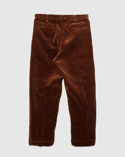 Lipsi Corduroy Pant Brown