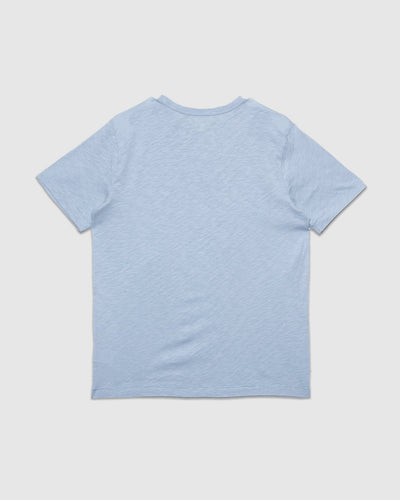 SCT04 Pima Slub Cotton T-Shirt - Ice