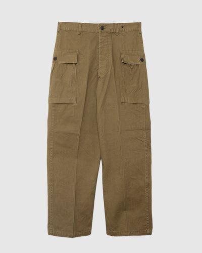 U.S Army 2 Pocket Cargo Army Green