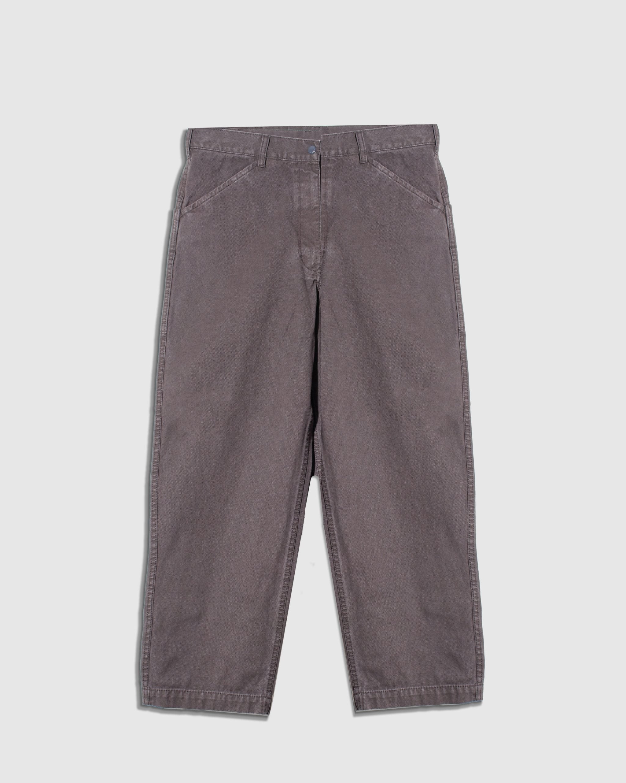 Minimalist Salathe - Grey