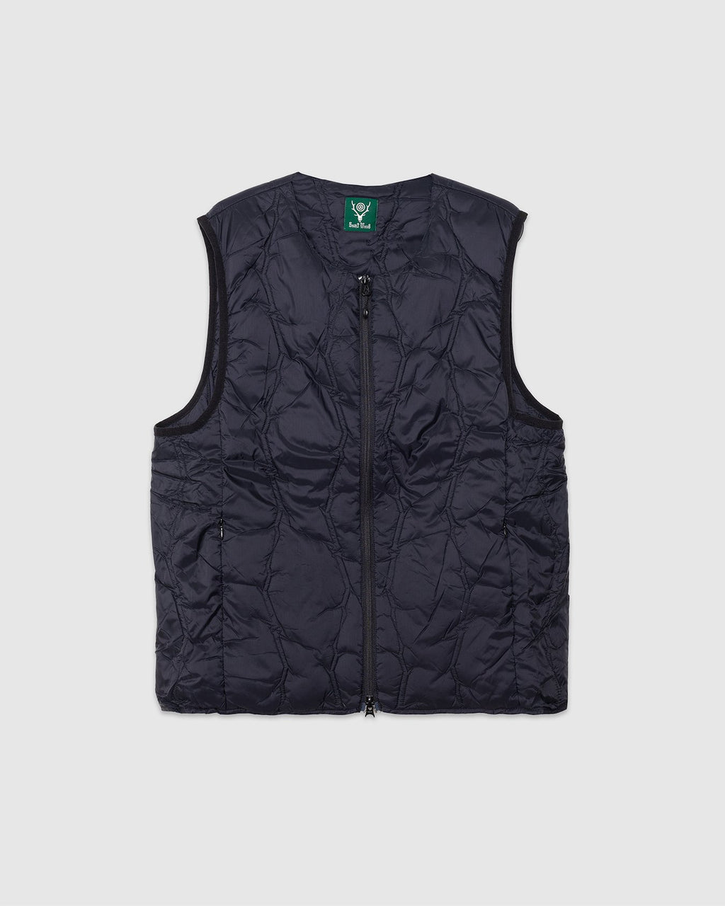 S2W8 x Taion Inner Down Vest Black