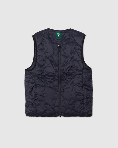 S2W8 x Taion Inner Down Vest Black