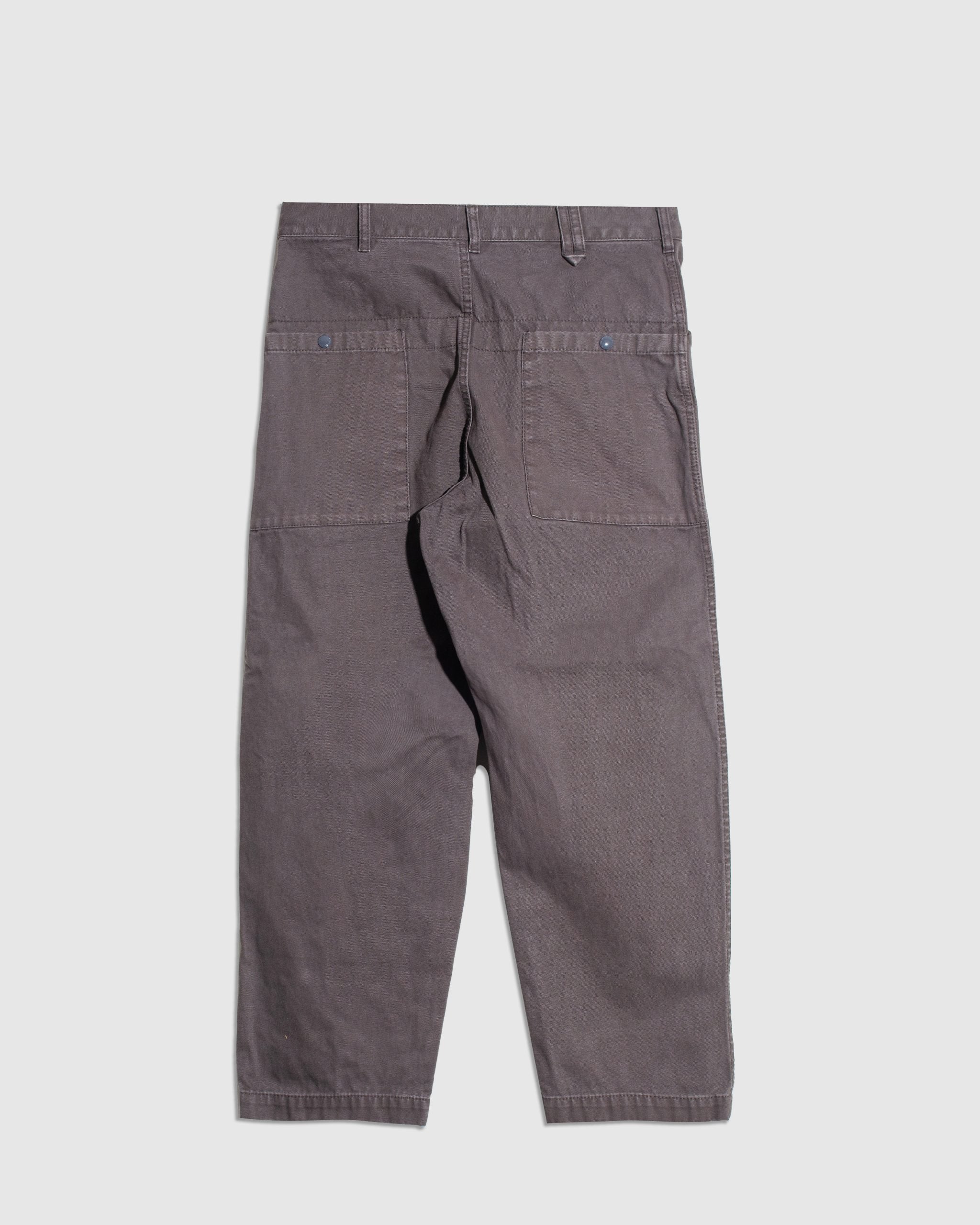 Minimalist Salathe - Grey