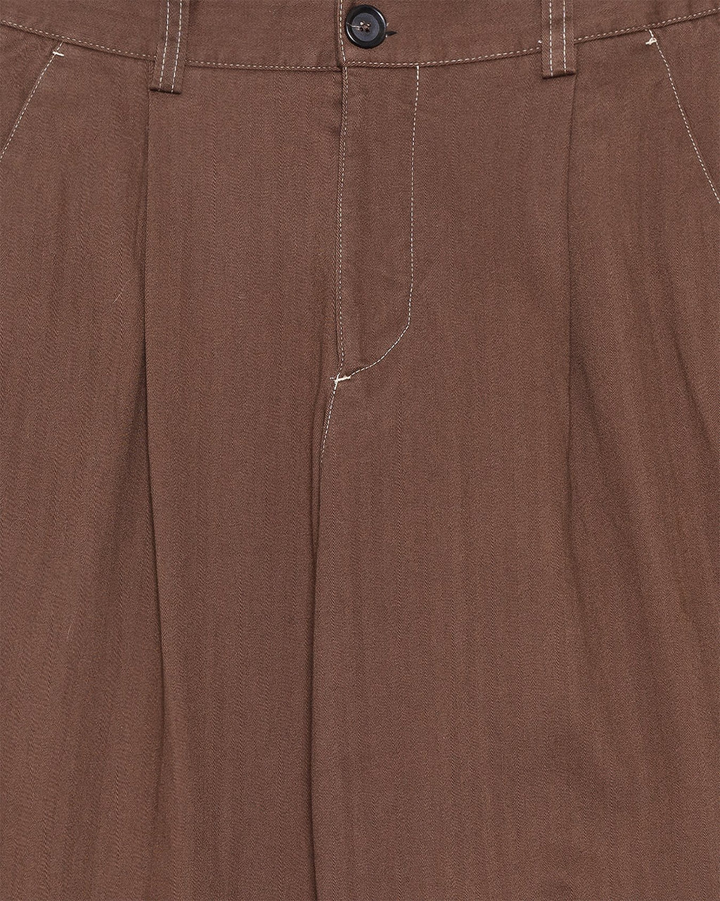 Orsman Trousers Faulkes Brown