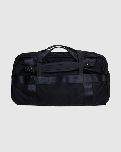 Booth Pack 3Way Duffle Bag (M) - Black