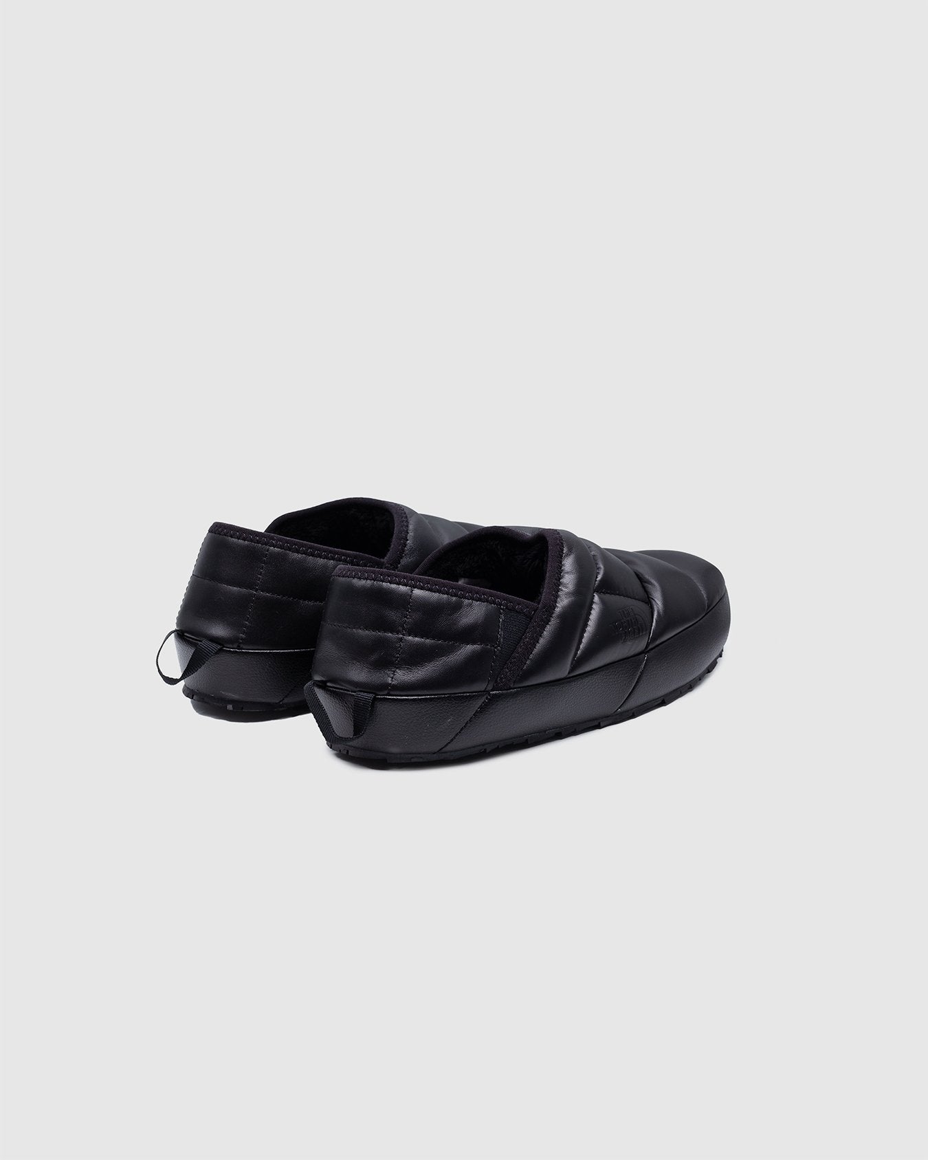 Thermoball Traction Mule Leather TNF Black