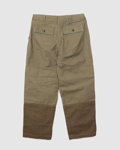 Wolf Baker Pant Olive