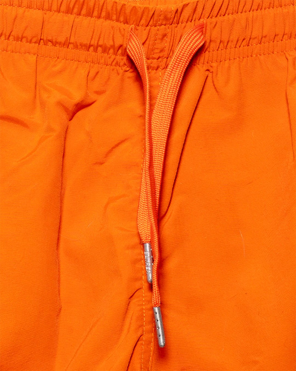 Solid Swim Trunk - Orange
