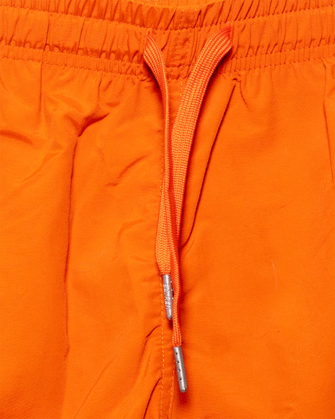 Solid Swim Trunk - Orange