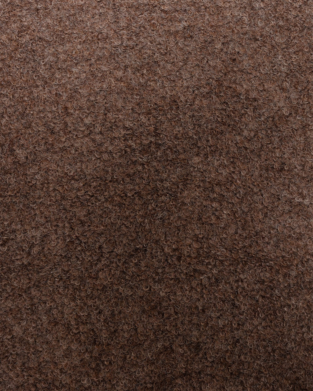 Santa Monica Sweater Brown Boucle