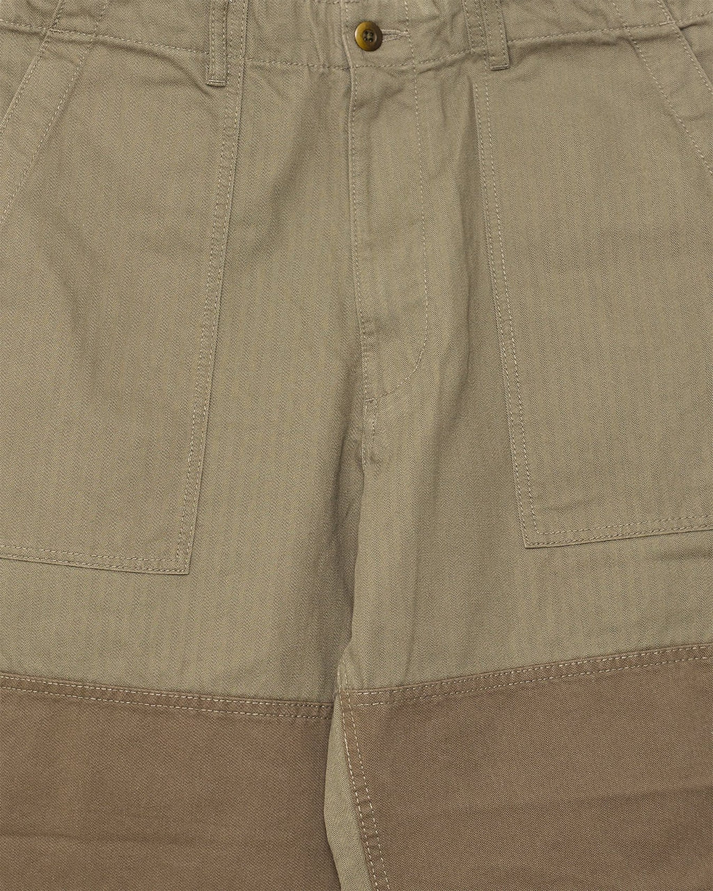 Wolf Baker Pant Olive
