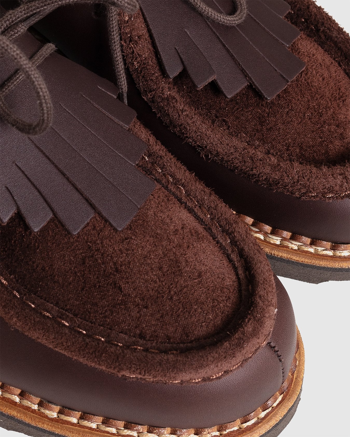 UW for Paraboot Michael Coffee